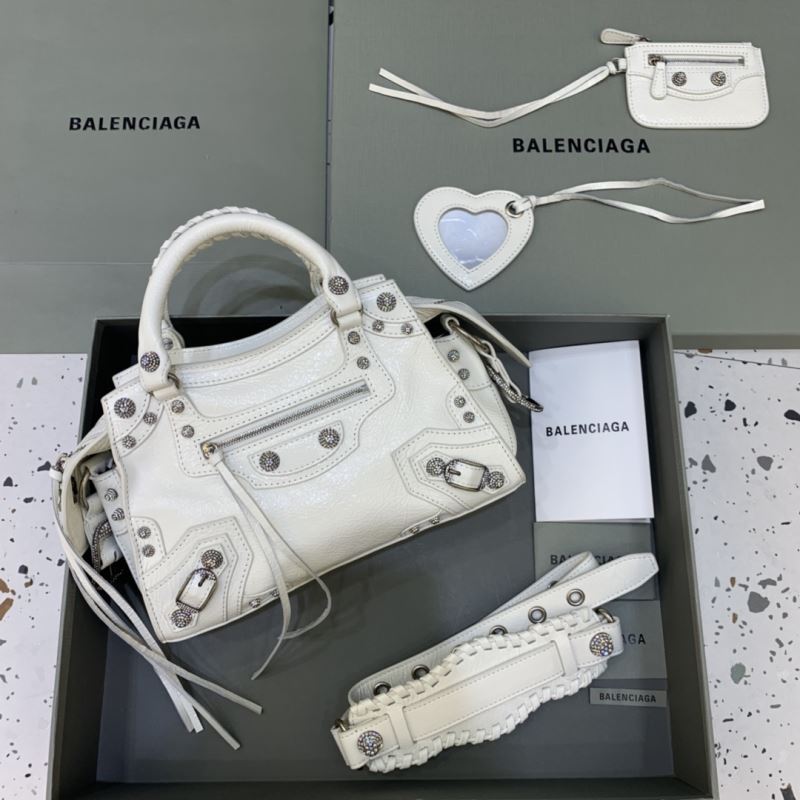 Balenciaga Top Handle Bags